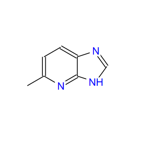 5-甲基-1H-咪唑[4,5-B]吡啶,5-METHYL-3H-IMIDAZO[4,5-B]PYRIDINE