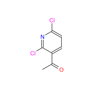 2,6-二氯-3-乙?；拎?1-(2,6-dichloropyridin-3-yl)ethanone