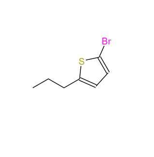 2-溴-5-正丙基噻吩,5-Bromo-2-Propylthiophene