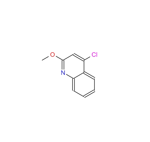 4-氯-2-甲氧基喹啉,4-Chloro-2-methoxyquinoline