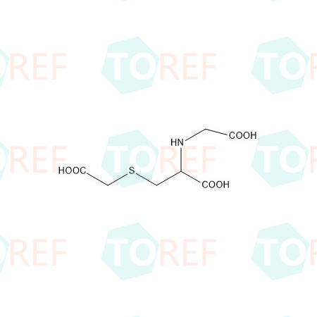 乙酰半胱氨酸雜質(zhì)17（羧甲司坦雜質(zhì)16）,Acetylcysteine?Impurity 17