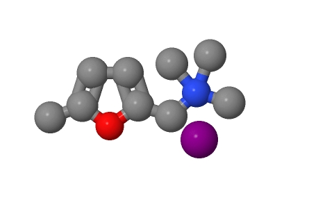 5-甲呋硫碘,5-METHYLFURMETHIODIDE