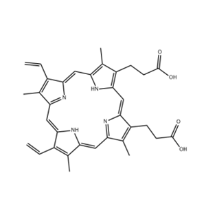 原卟啉,Protoporphyrin IX