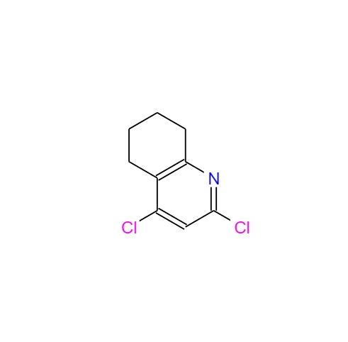 2,4-二氯-5,6,7,8-四氢喹啉,2,4-Dichloro-5,6,7,8-tetrahydroquinoline