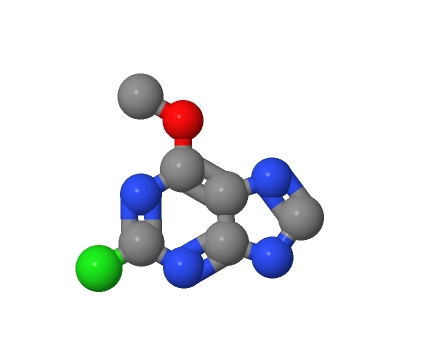 2-氯-6-甲氧基嘌呤,2-Chloro-6-methoxypurine