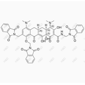 奧馬環(huán)素雜質(zhì)14,Omacycline impurity 14