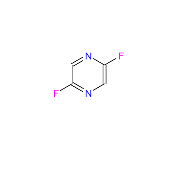2,5-二氟吡嗪,2,5-Difluoropyrazine