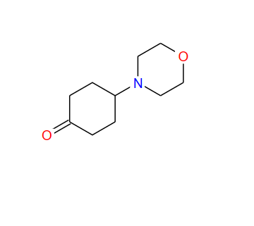 4-吗啉-4-基环己酮,4-morpholinocyclohexanone