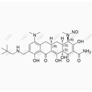 奧馬環(huán)素雜質(zhì)29,Omacycline impurity 29