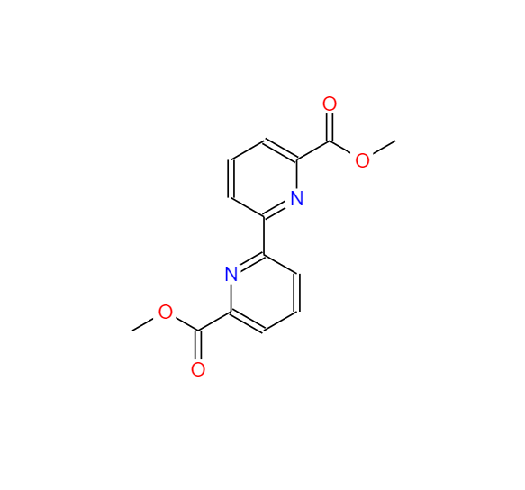 2,2'-联吡啶-6,6'-二甲酸二甲酯,DIMETHYL 2,2'-BIPYRIDINE-6,6'-DICARBOXYLATE