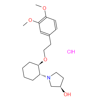 鹽酸維那卡蘭,VERNAKALANT HYDROCHLORIDE