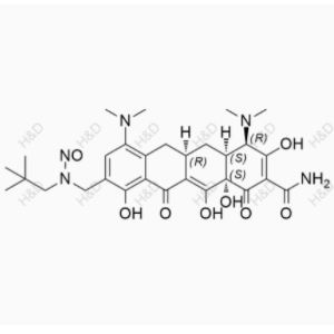 奥马环素杂质31,Omacycline impurity 31