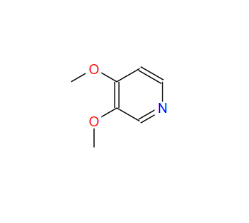 3,4-二甲氧基吡啶,Pyridine,3,4-dimethoxy-(9CI)