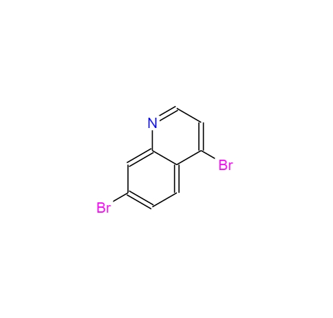 4,7-二溴喹啉,4,7-Dibromoquinoline
