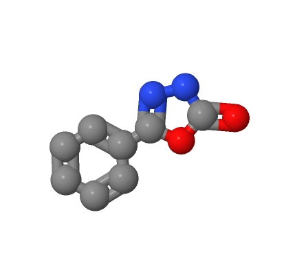 5-苯基-2-羟基-1,3,4-噁二唑,1,3,4-OXADIAZOL-2(3H)-ONE, 5-PHENYL-