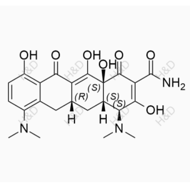 米诺环素,Minocycline