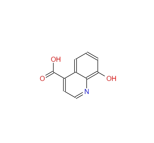 8-羟基喹啉-4-羧酸,8-Hydroxyquinoline-4-carboxylic acid