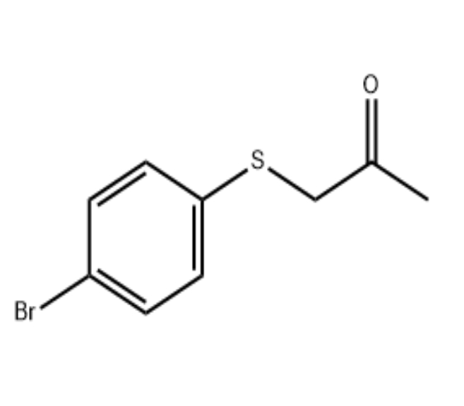 1-((4-溴苯基)硫代)丙烷-2-酮,1-((4-BROMOPHENYL)THIO)PROPAN-2-ONE