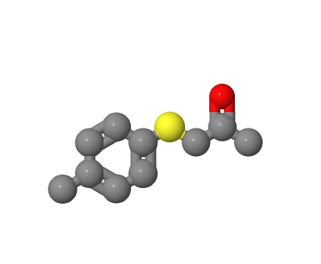 (4-甲基苯基硫)丙酮,(4-METHYLPHENYLTHIO)ACETONE