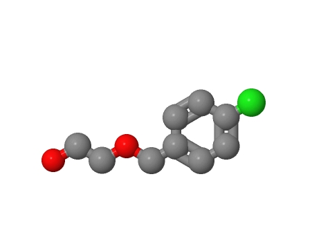 2-((4-氯苄基)氧基)乙烷-1-醇,2-[(4-CHLOROBENZYL)OXY]-1-ETHANOL