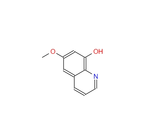 6-甲氧基-8-喹啉醇,6-Methoxy-8-quinolinol