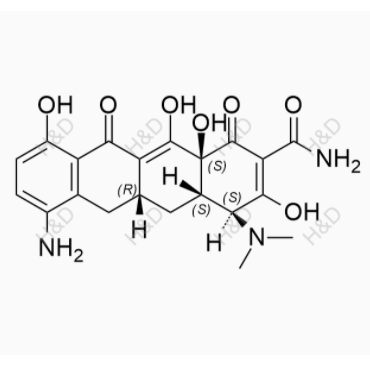 米諾環(huán)素EP雜質(zhì) D,Minocycline EP Impurity D