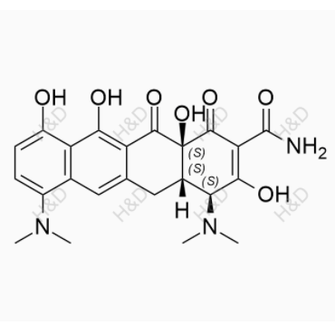 米诺环素EP杂质 H,Minocycline EP Impurity H