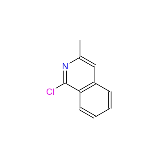 1-氯-3-甲基异喹啉,1-Chloro-3-methyl-isoquinoline