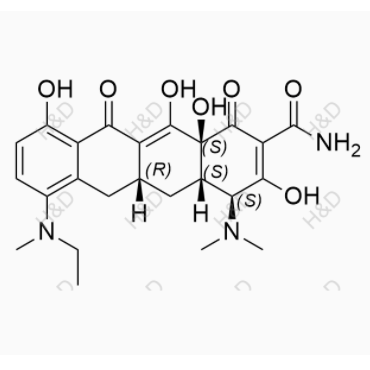 米诺环素杂质5,Minocycline  Impurity 5