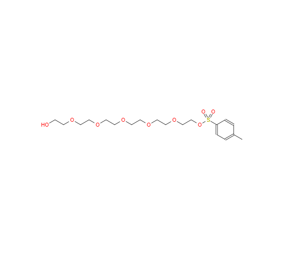 六乙二醇单对甲苯磺酸酯,PEG7-Tos