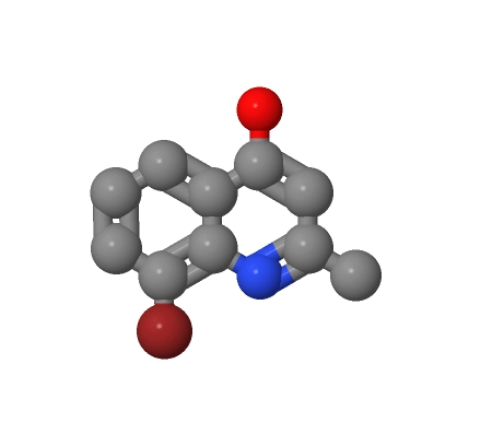 8-溴-4-羟基-2-甲基喹啉,8-BROMO-4-HYDROXY-2-METHYLQUINOLINE