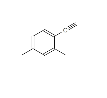 1-乙炔基-2,4-二甲基苯,1-ETHYNYL-2,4-DIMETHYL-BENZENE