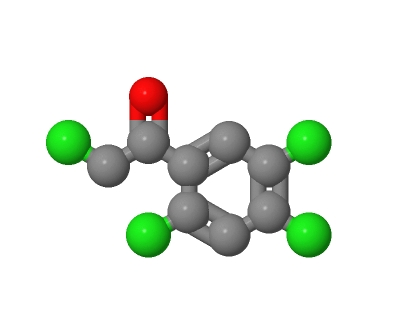 2-氯-1-(2,4,5-三氯苯基)乙酮,2,2',4',5'-tetrachloroacetophenone