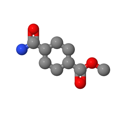 (1R,4R)-4-氨基甲酰基环己甲酸甲酯,(1R,4R)-METHYL 4-CARBAMOYLCYCLOHEXANECARBOXYLATE