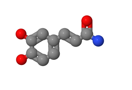 3,4-二羥基肉桂酰胺,3,4-Dihydroxycinnamamide