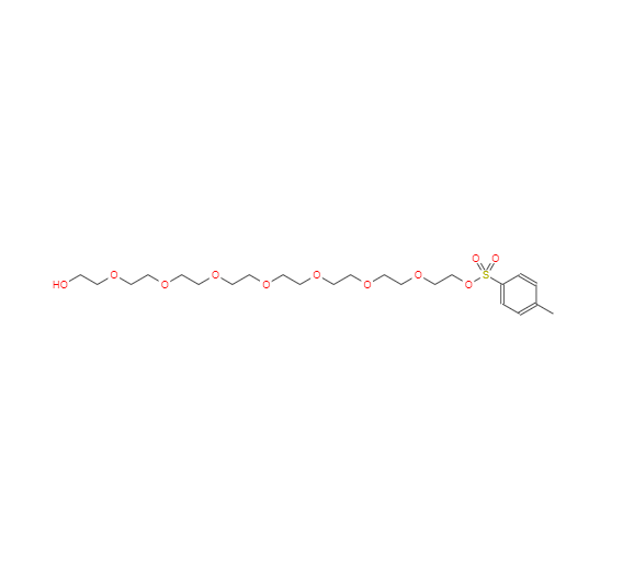 八乙二醇单对甲苯磺酸酯,PEG9-Tos
