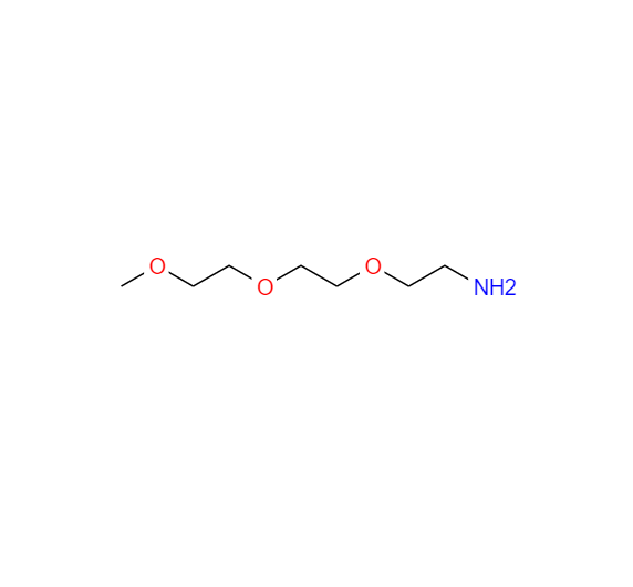 3,6,9-三氧雜-1-氨基癸烷,2-[2-(2-methoxyethoxy)ethoxy]ethylamine