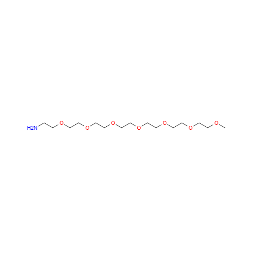 2,5,8,11,14,17,20-七氧杂二十二烷-22-胺,2,5,8,11,14,17,20-Heptaoxadocosan-22-amine