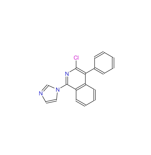 氯咪喹啉,Climiqualine