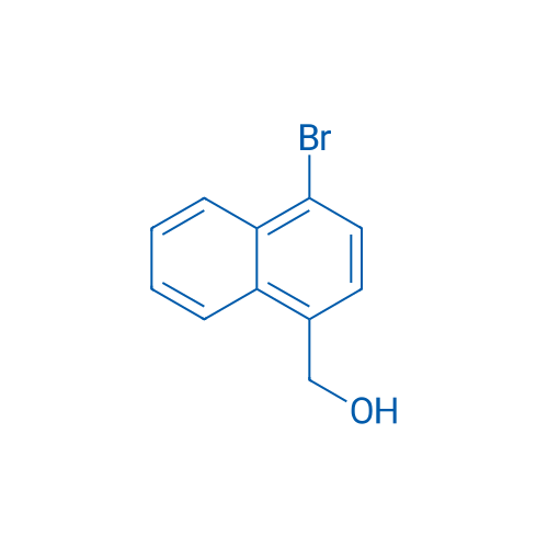 4-溴-1-萘甲醇,(4-Bromonaphthalen-1-yl)methanol