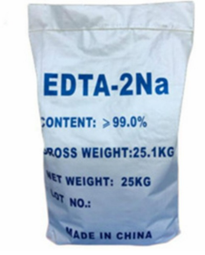 EDTA二钠,Disodium edetate dihydrate