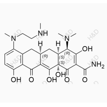 米諾環(huán)素雜質(zhì)14,Minocycline  Impurity 14