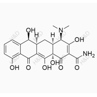 米诺环素杂质1,Minocycline  Impurity 1