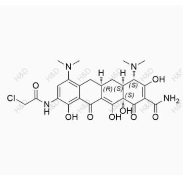 米诺环素杂质3,Minocycline  Impurity 3