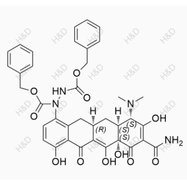 米諾環(huán)素雜質(zhì)15,Minocycline  Impurity 15