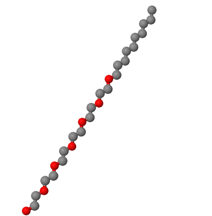 六聚乙二醇单癸醚,HEXAETHYLENE GLYCOL MONODECYL ETHER