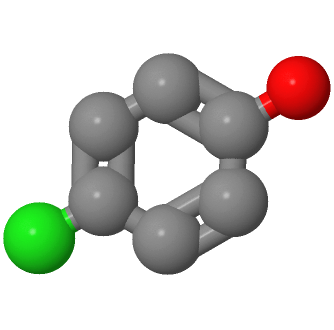 4-氯苯酚,4-Chlorophenol