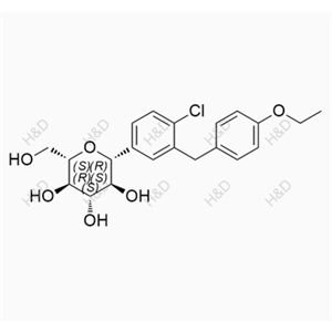 H&D-达格列净杂质75