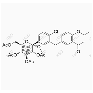 H&D-达格列净杂质91