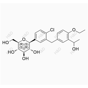 H&D-达格列净杂质92